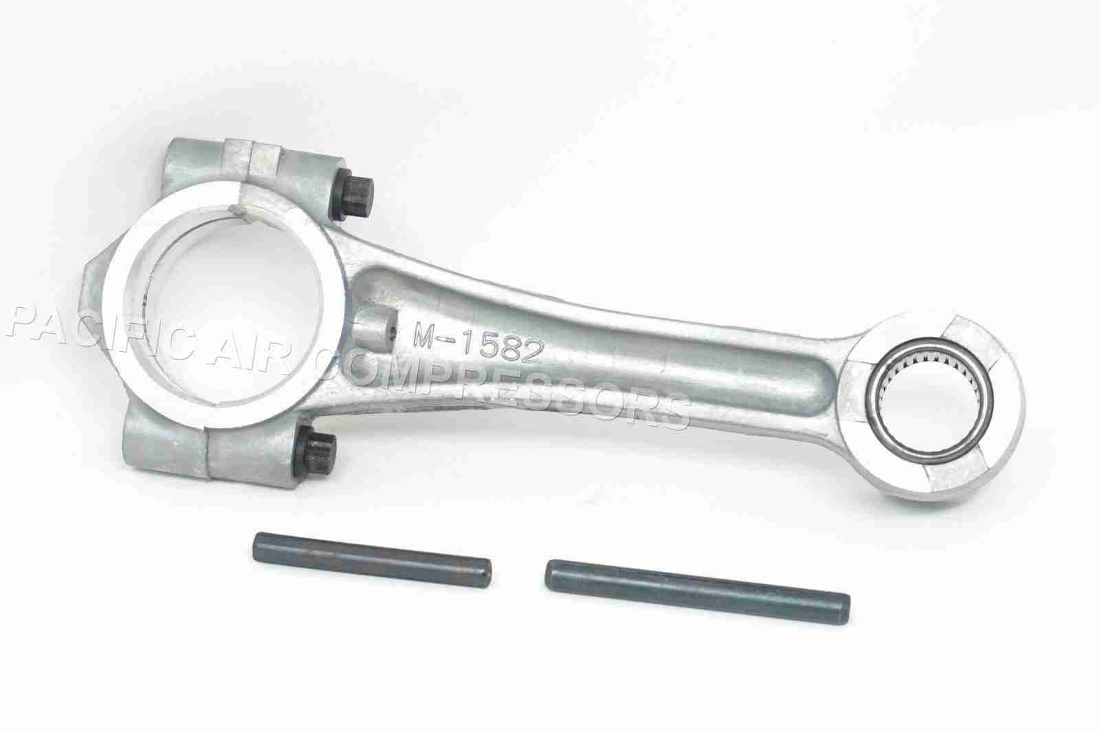 Champion R15a CHAMPION LP CON ROD ASSEMBLY #Z750 FOR R10D, R15A PUMPS 22NN71 M1582 M ...