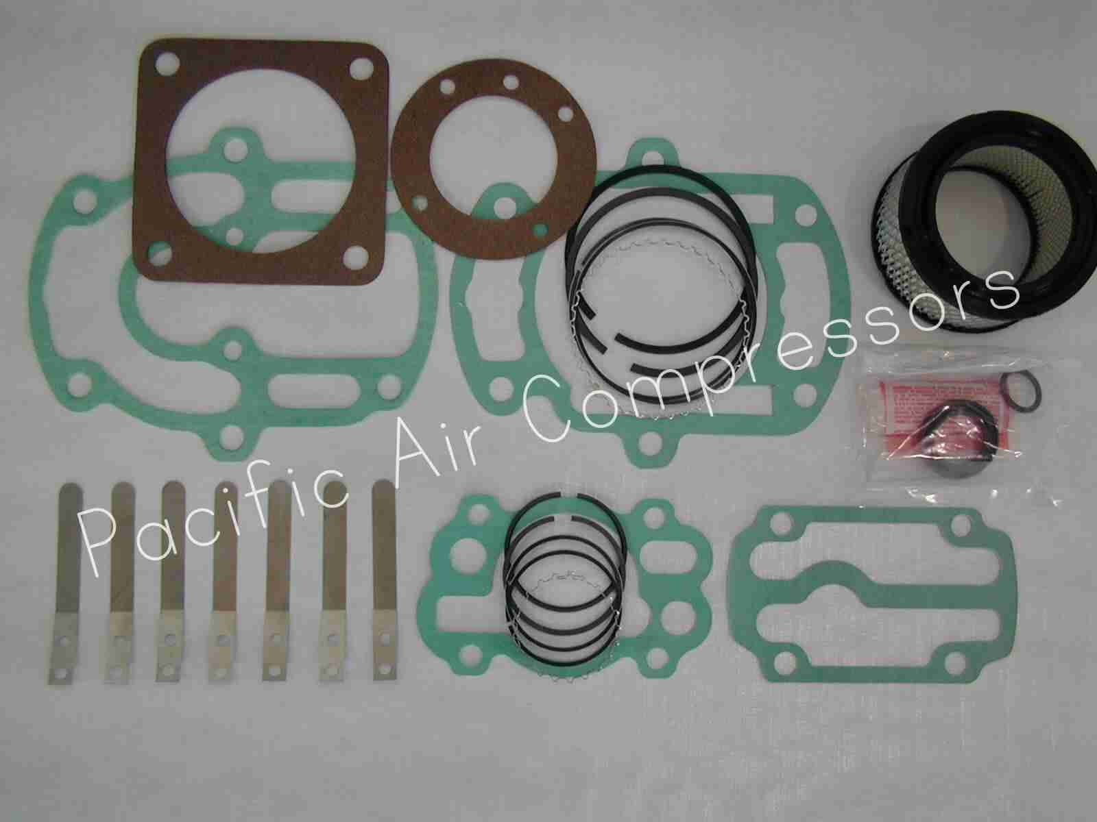 7T2 TYPE 30 INGERSOLL RAND TUNE UP KIT LEVEL II 32133936 LEVEL III 32133944