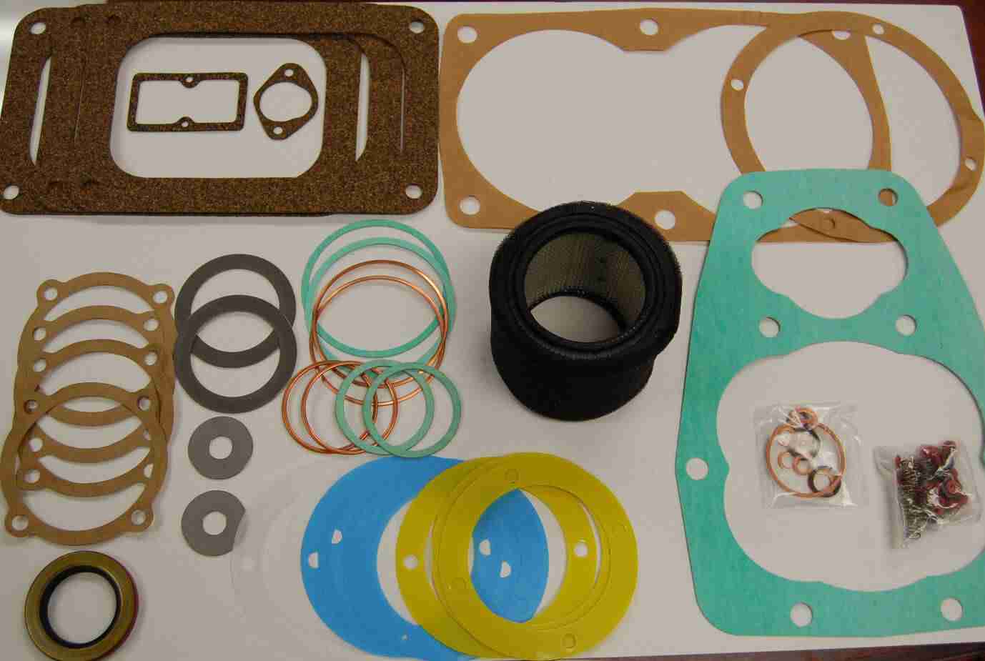 CURTIS TOLEDO MODEL C96 HEAD OVERHAUL KIT MASTERLINE AIR COMPRESSOR PARTS