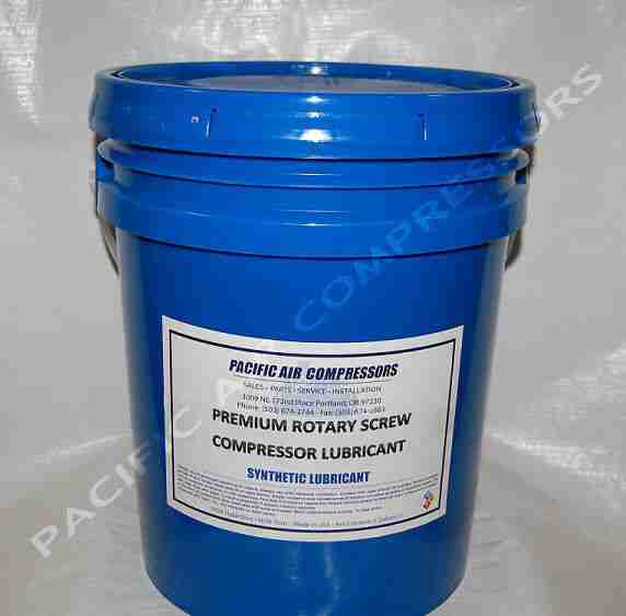 P11506A CHAMPION SYNTHETIC DIESTER BASED 4000 HR ROTARY SCREW OIL